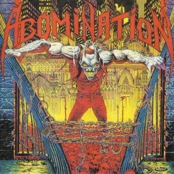 ABOMINATION Abomination [CD]